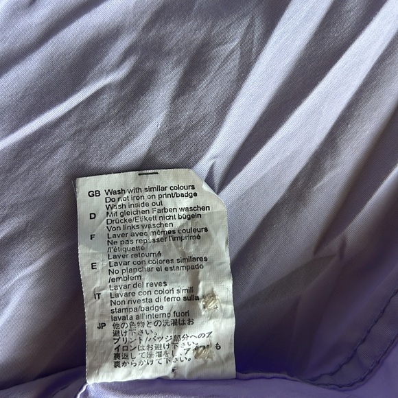 EUC Scotch & Soda Men's Lavender Button Down shirt size XL - Picture 9 of 10